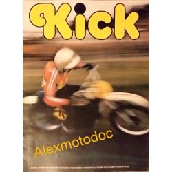 Kick n° 9